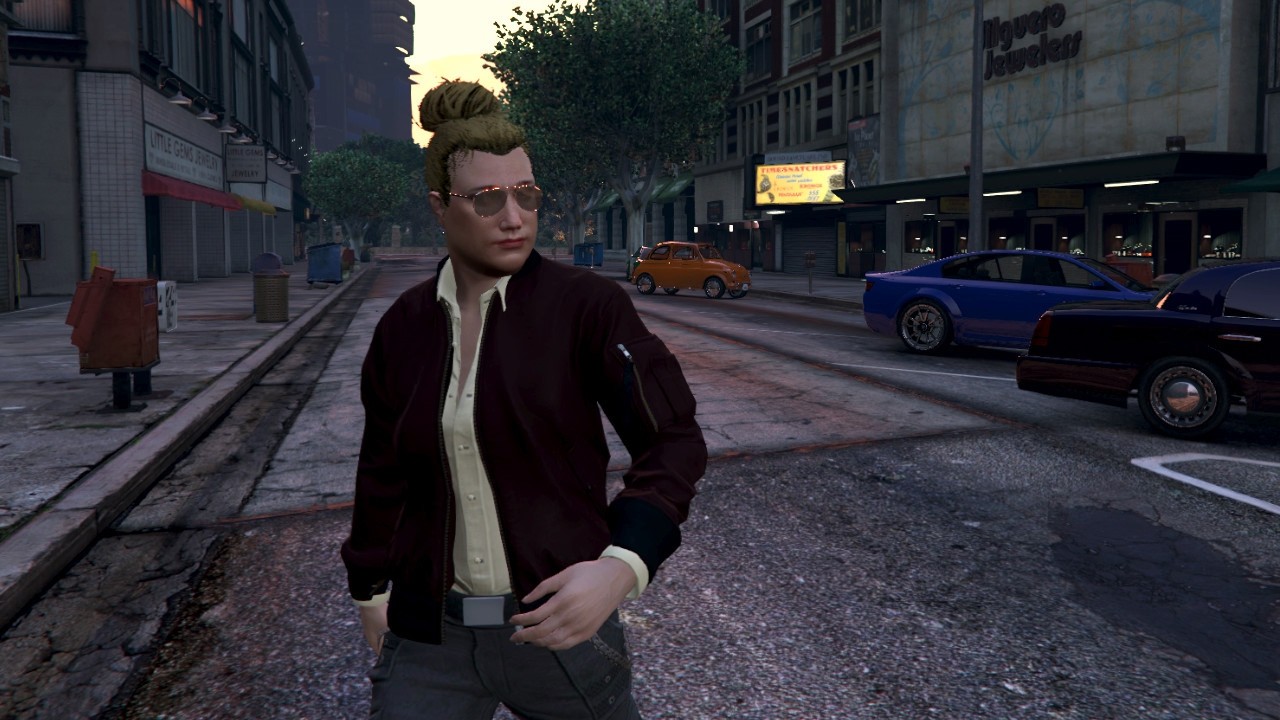 Cop-Bewerbung und Entführungspläne #13 | Maddison Oakley | Heart-C.O.R.E | GTA Roleplay