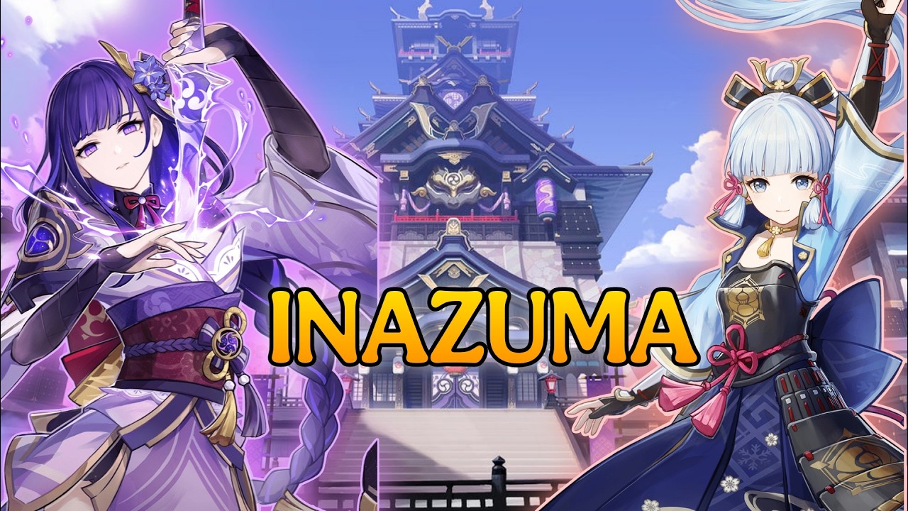 🎮 Doing STYGIAN, EXPLORING INAZUMA & more 