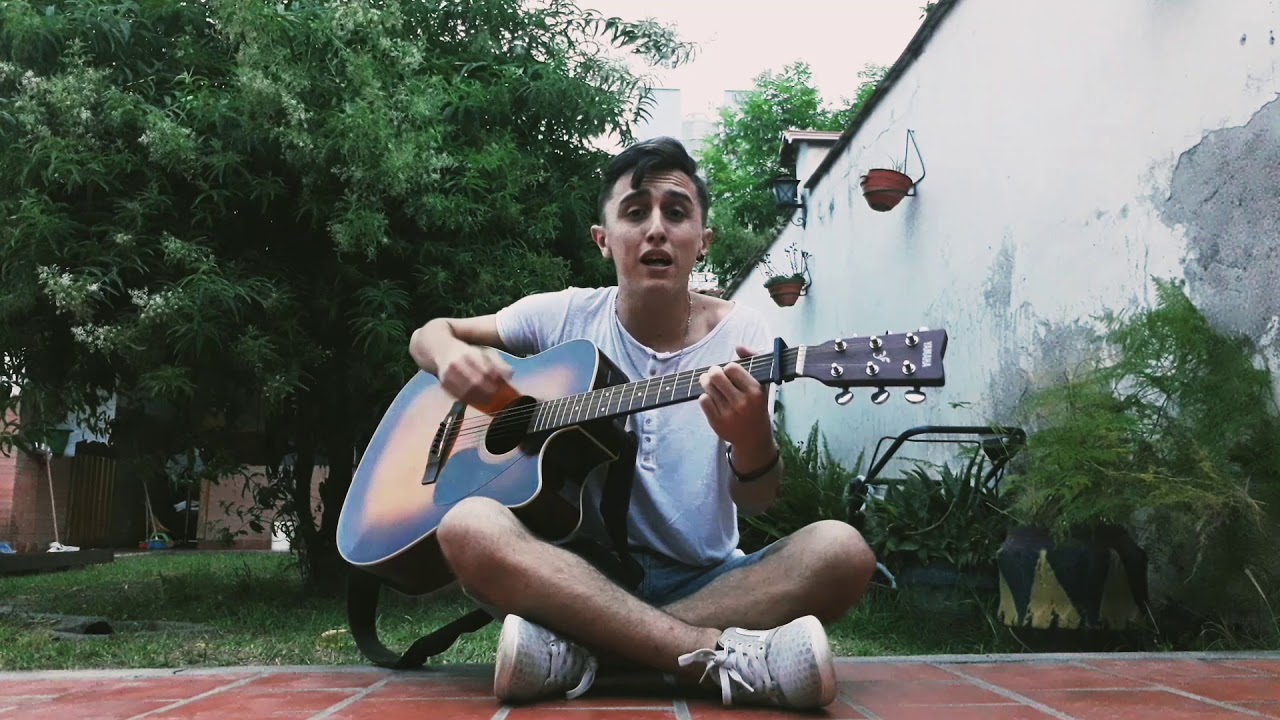 Dime quien ama de verdad - Beret (Juan Portella Cover)