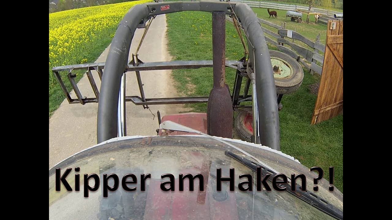 #11 Zweiseitenkipper Teil 3|Entrosten|Rostumwandler|Demontage| #OiM