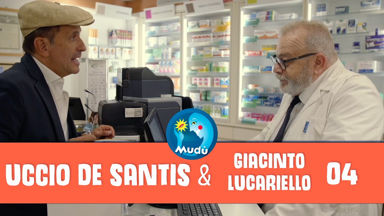 Uccio De Santis e Giacinto Lucariello - 04