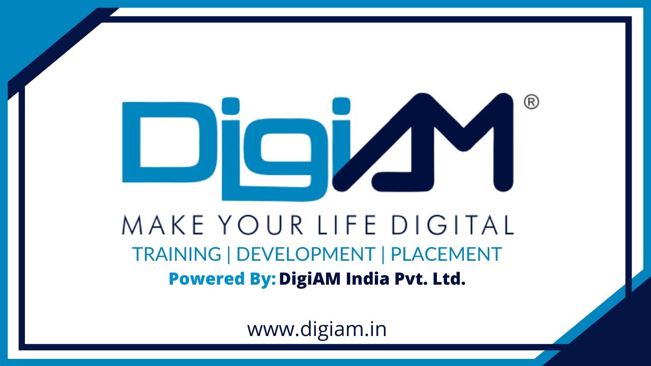 Best Digital Marketing Training Institute in | Noida | Delhi | Bareilly | Kolkata | DigiAM