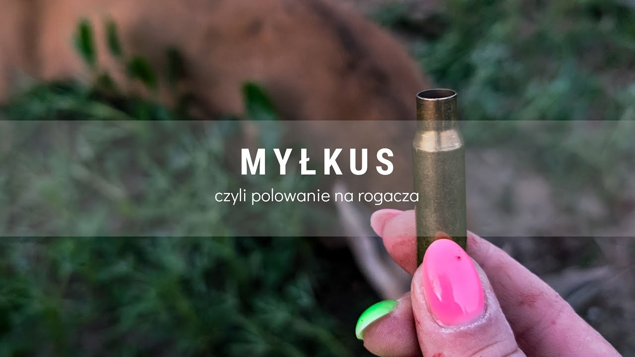 DIANA BYC 13/2025 Myłkus - czyli polowanie na rogacza / Abnormal buck - the roebuck hunting