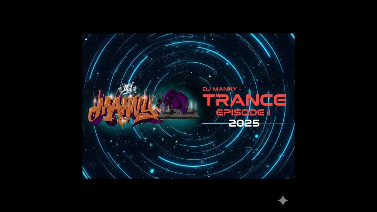 DJ Manny - Trance Episode I
