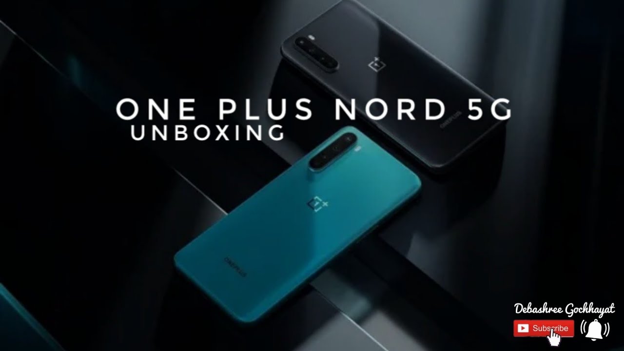 UNBOXING ONEPLUS NORD 5G II QUICK REVIEW II ONEPLUSINDIA