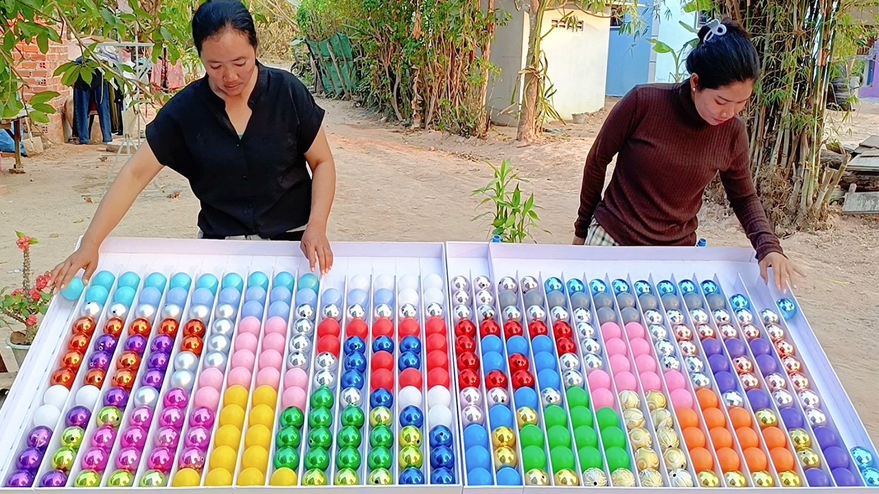 Puzzle Ball Sorting Game That Everyone Loves Watching! #ViralPuzzle #BrainGame #Challenge