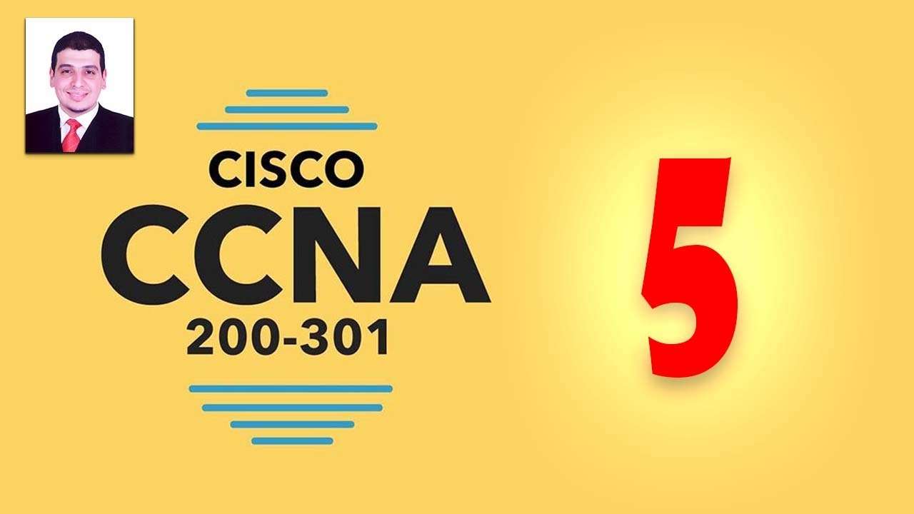 الدرس رقم 5 | كورس IPv4 address part-3 | CCNA 200-301