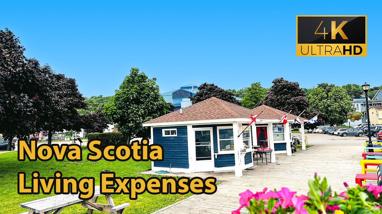 LIVING EXPENSES IN NOVA SCOTIA | INCOME & EXPENSES |താമസം,ഭക്ഷണം,യാത്രാച്ചിലവുകൾ | HALIFAX MALAYALAM