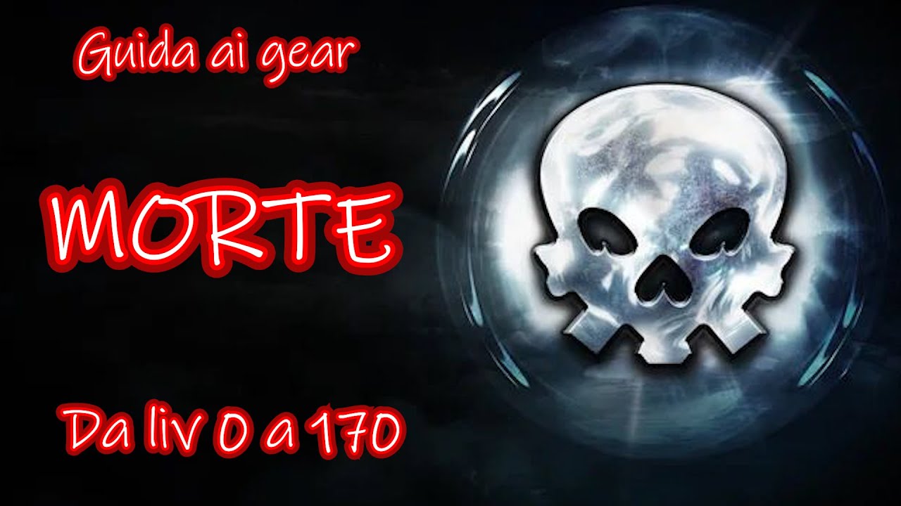 Wizard101 ITA - Guida ai gear MORTE - Rubrica dei gear #1