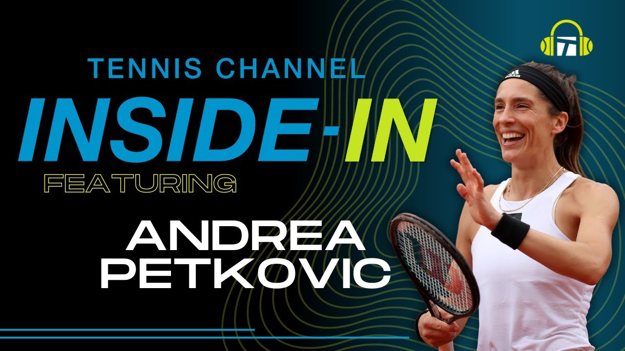 Andrea Petkovic Volume 3: Swiatek's Serve, Murray's Decision and Acapulco Drama | Inside-In Podcast