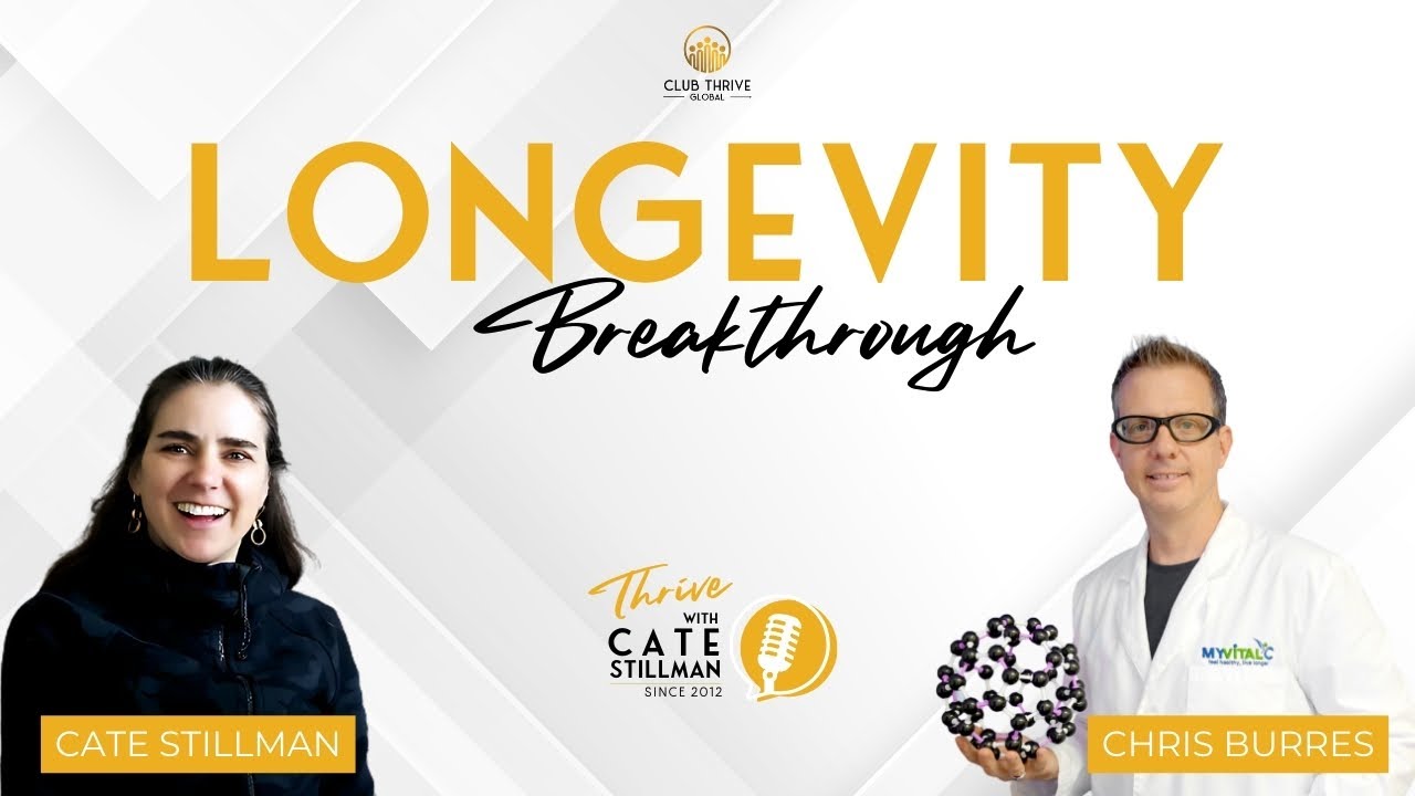 Longevity Breakthrough with Chris Burres
