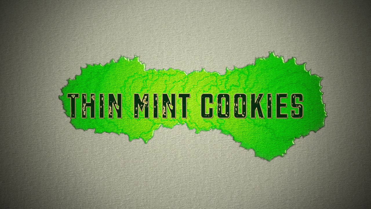 Thin Mint Cookies Strain Information / Review