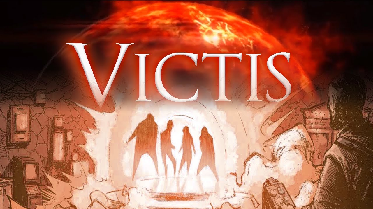 l'histoire du zombie vol. 3 : Victis
