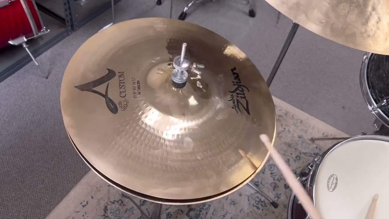 Zildjian A Custom 14