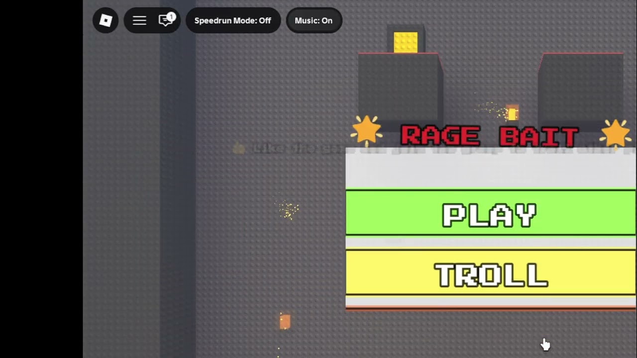 Playing Rage Bait