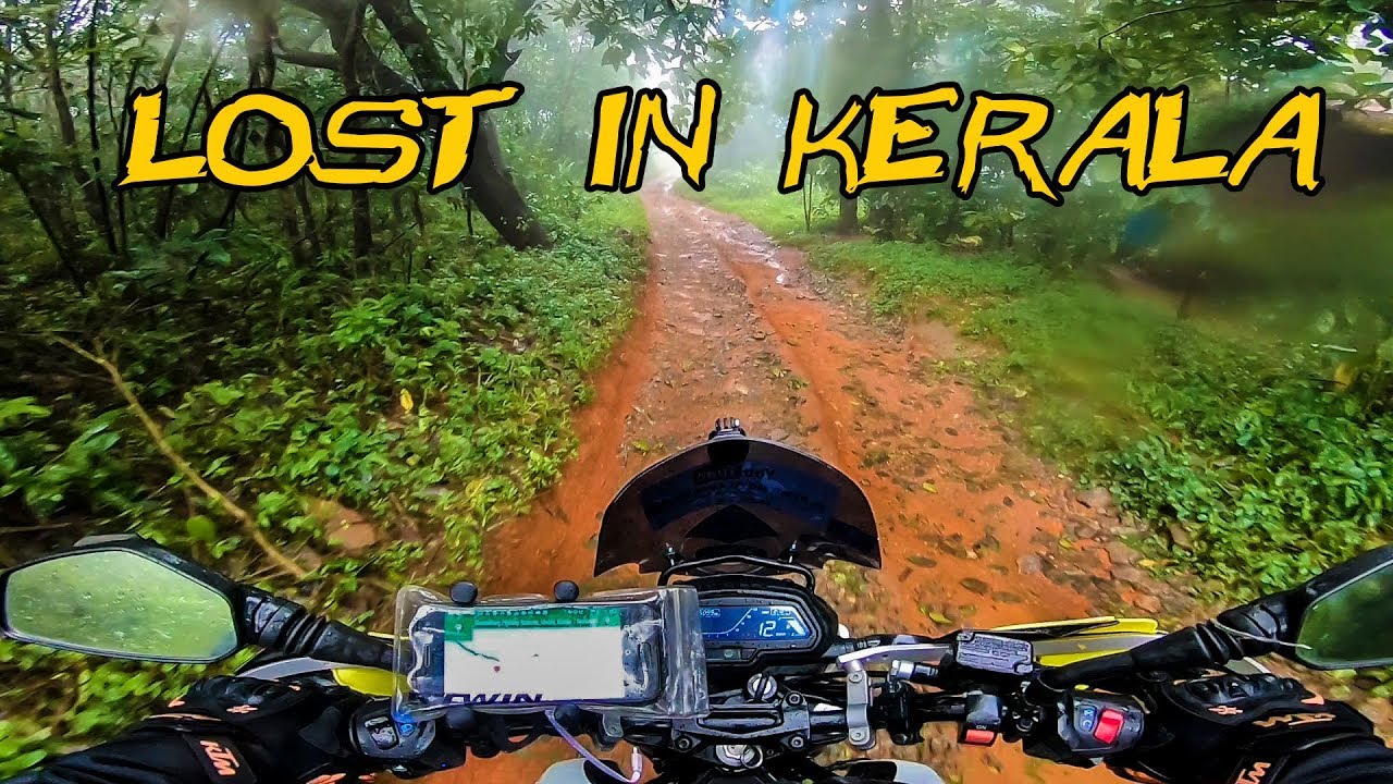 Lost in Kerala | Greenberg | Kochi to Idukki story