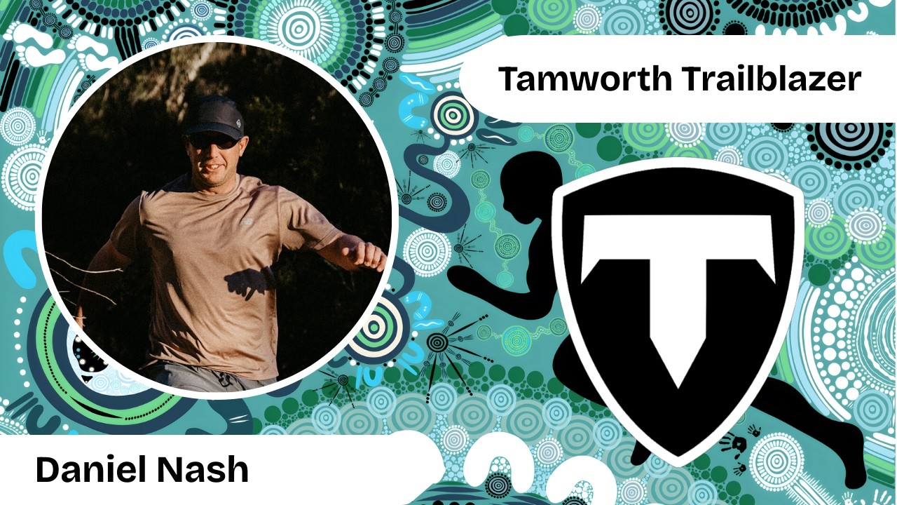 Daniel Nash | Interviewing the Trailblazer