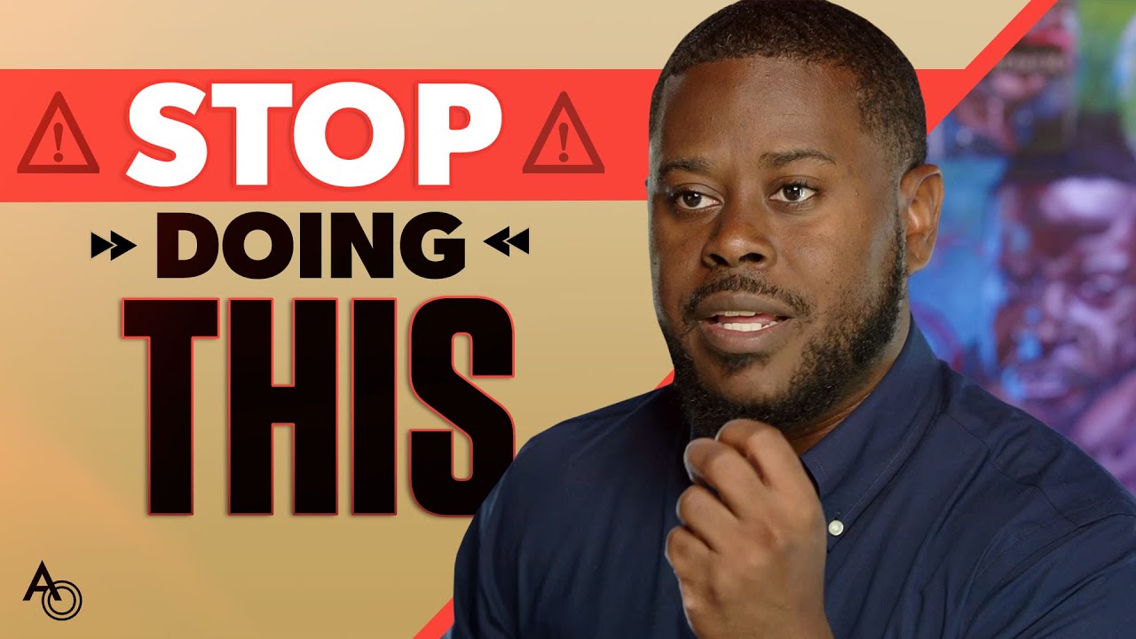 Vulnerable Moment: These Things Kept Me BROKE & POOR | Anthony ONeal