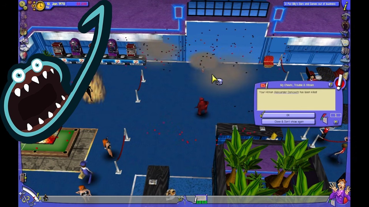 Jerma Streams - Casino, Inc. (Part 3)