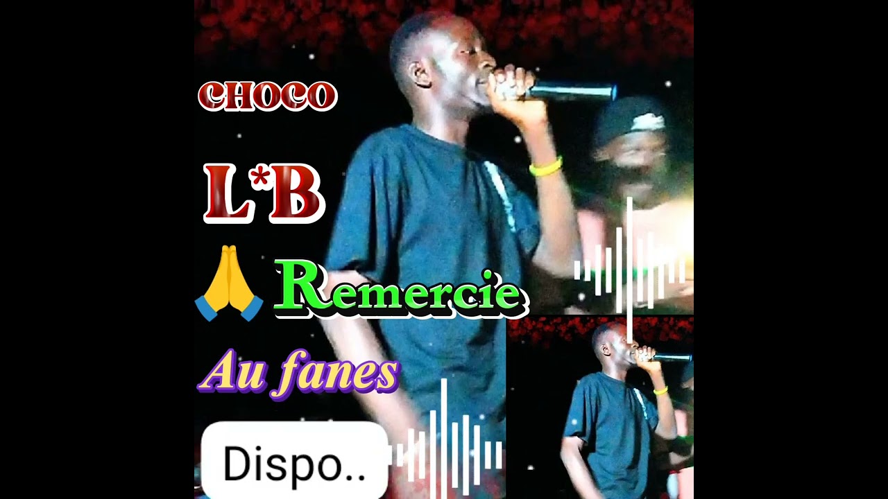 LB CHOCO ((Remerciements au fanes))#S-one prod***