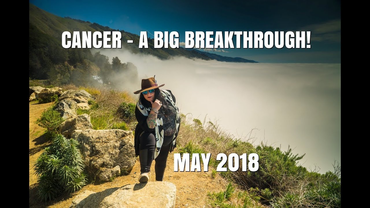 Cancer Monthly Astrology Forecast May 2018