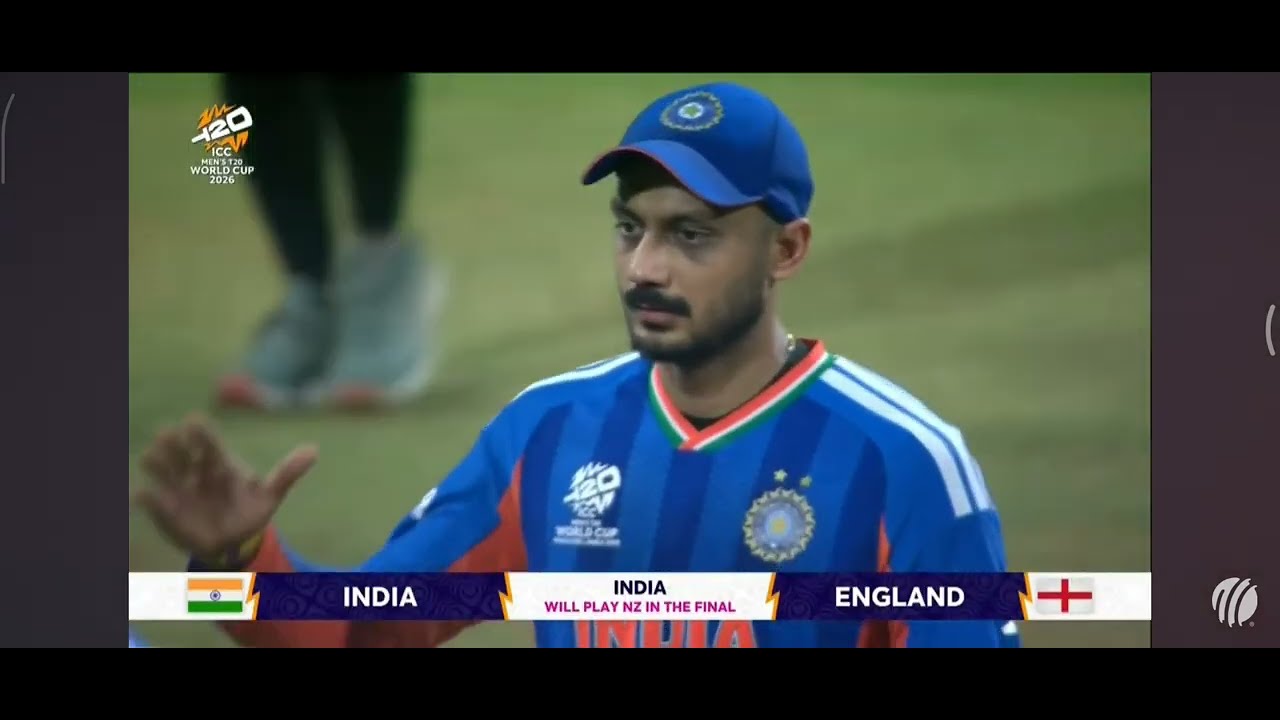 India vs egland semi final match today hai #trending 