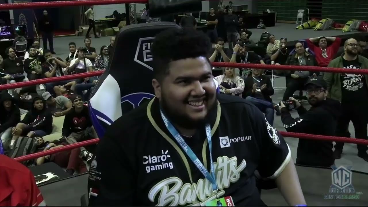 SF6: MENARD VS MONOPR | BLANKA VS AKI | LOSERS FINALS WINTER CLASH PR