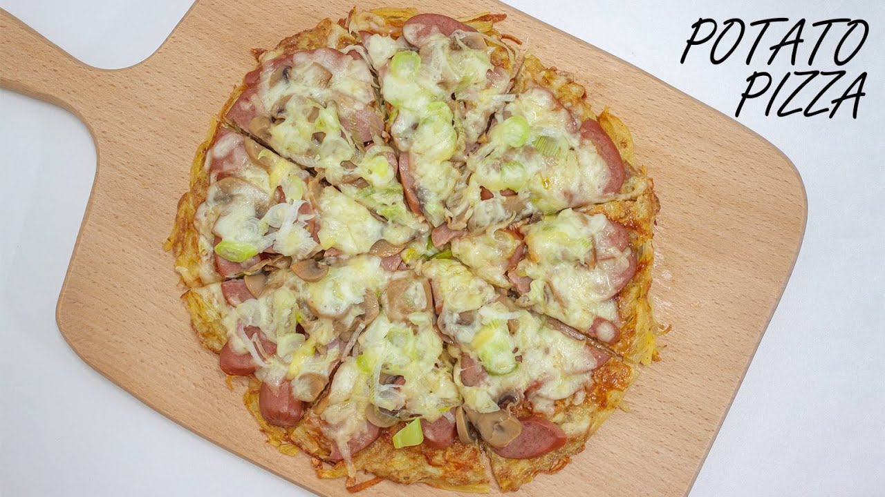 Quick and Easy Homemade Pizza | Just in minute!