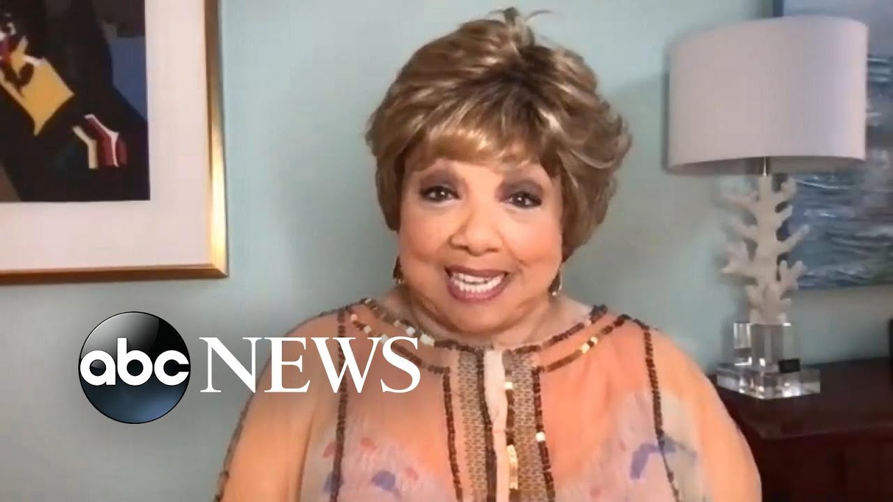 Celebrating the 1st Black woman network anchor: Carole Simpson