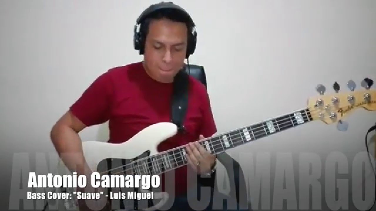 Bass Cover - 