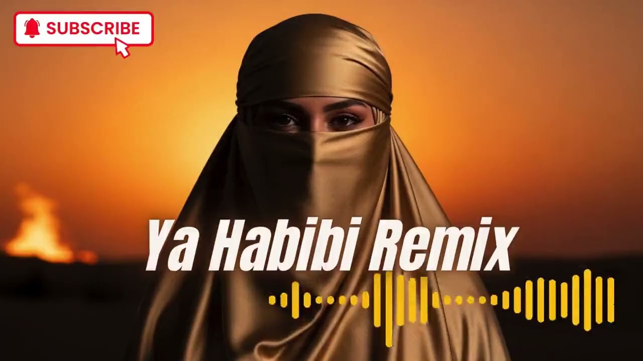 Habibi Dance Remix – Hypnotic Arabic Dance Energy