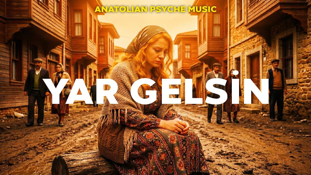 Yar Gelsin - Psychedelic Anatolian Rock Cover