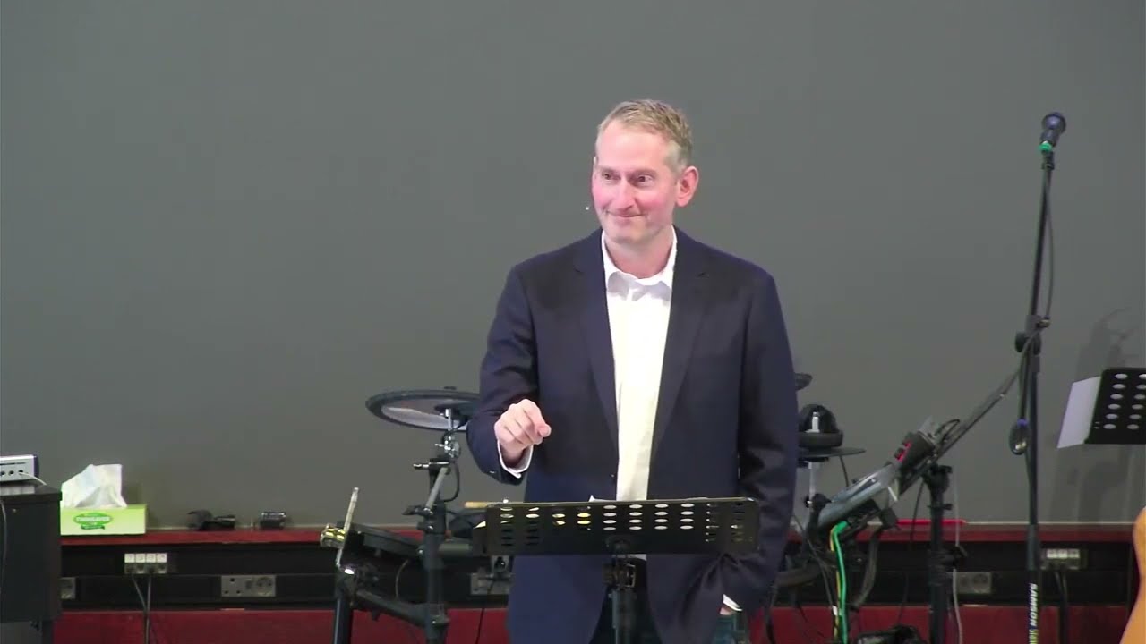 Clarity, Compassion, Community - Sam Allberry