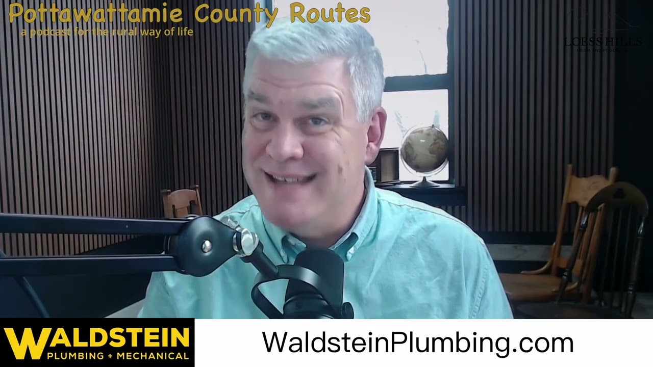 Pottawattamie County Routes Stop Waiting for the Perfect Time