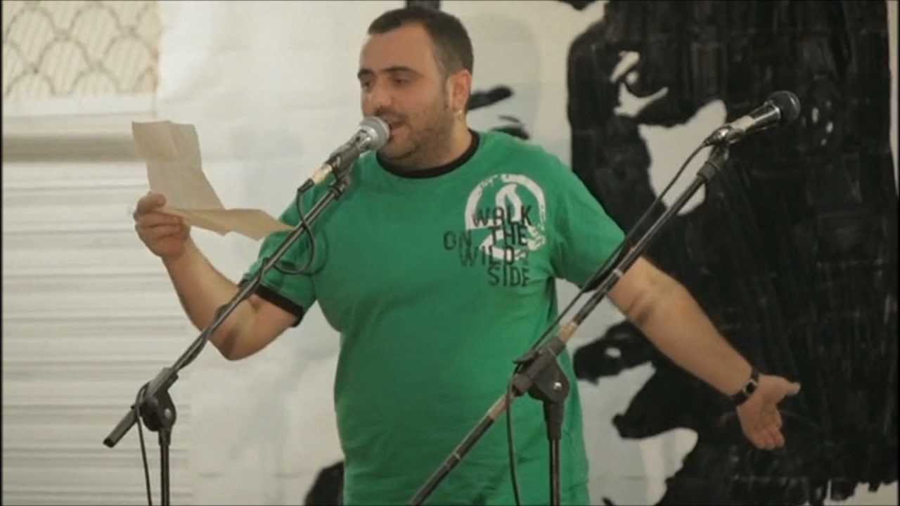 Aitor Sarriegi Zarautzen