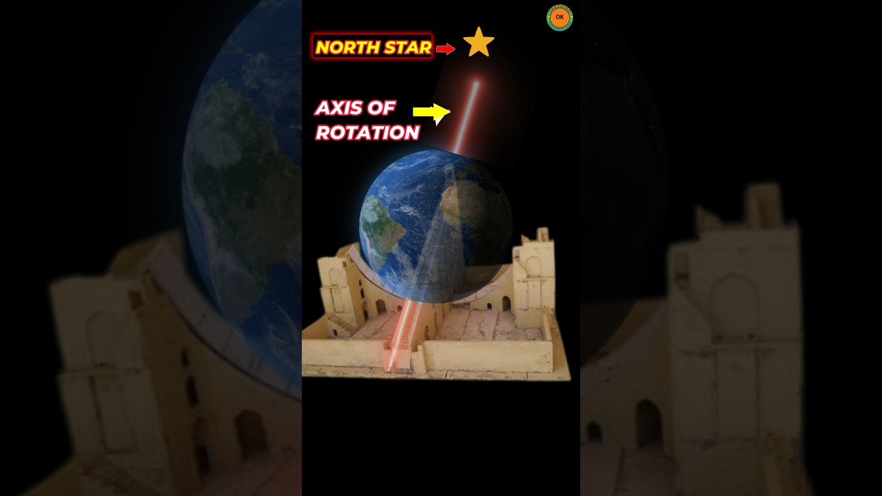 Jantar mantar jaipur | how sundial in jantar mantar works | samrat yantra | testified technology