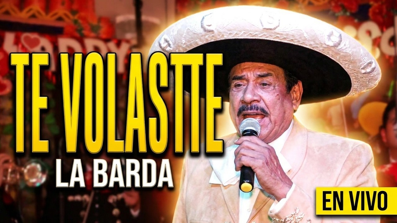 JUAN VALENTIN-Te Volaste la Barda.