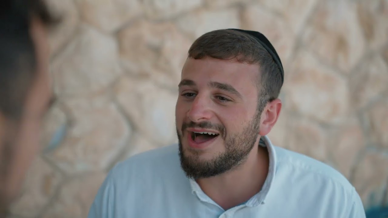 חזרתי מאהבה.... (מתיקות התורה קאבר) ישיבת משכנות חיים ליצחק.