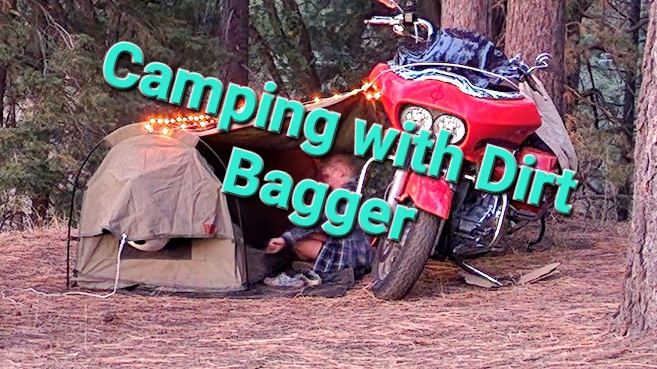 Camping trip in Mountain Park