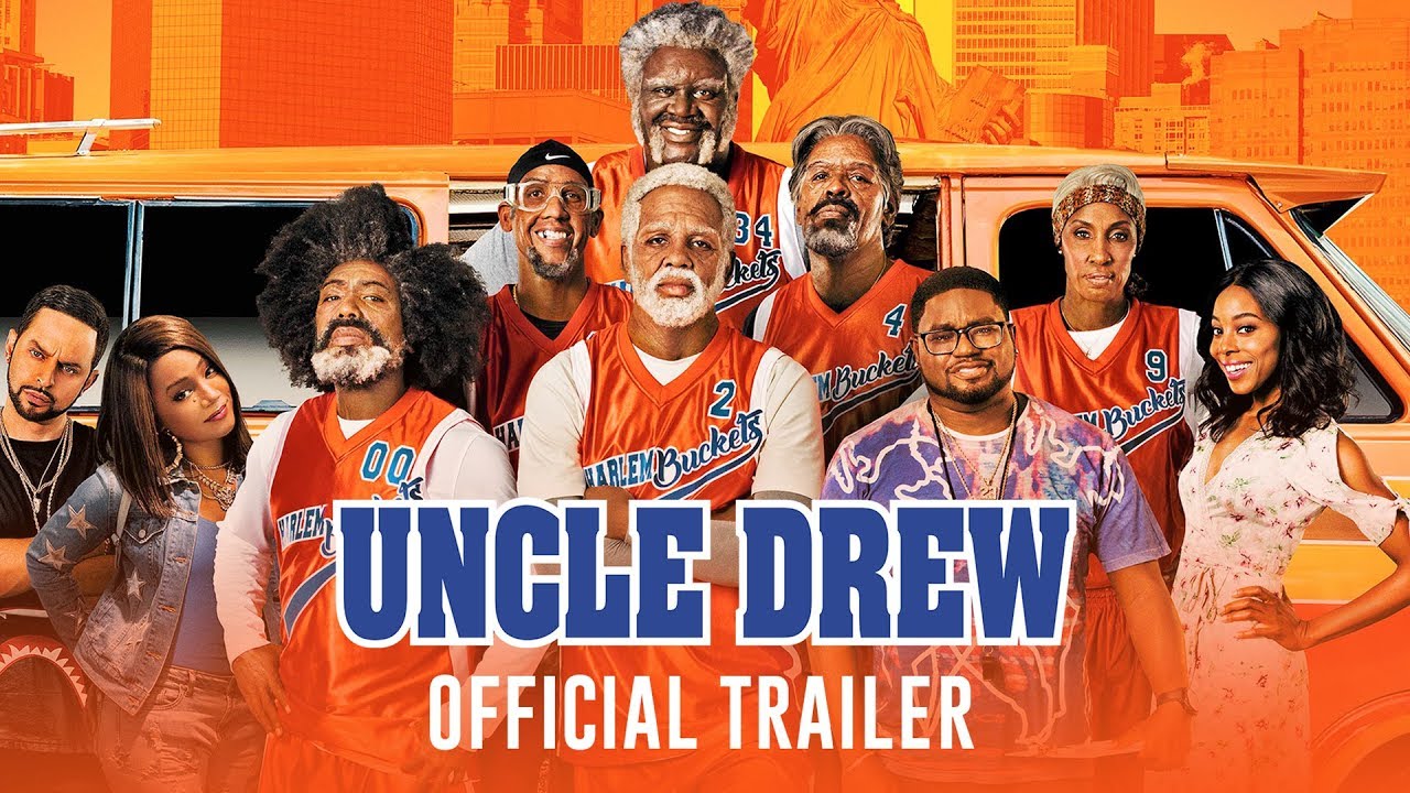 Uncle Drew (2018 Movie) Official Trailer &ndash; Kyrie Irving, Shaq, Lil Rel, Tiffany Haddish
