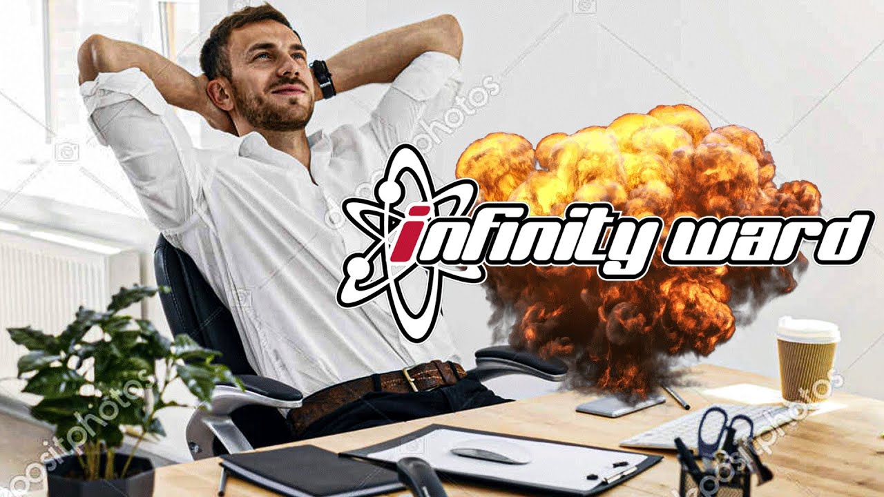 Call of Duty Praktikant hat es wieder verbockt