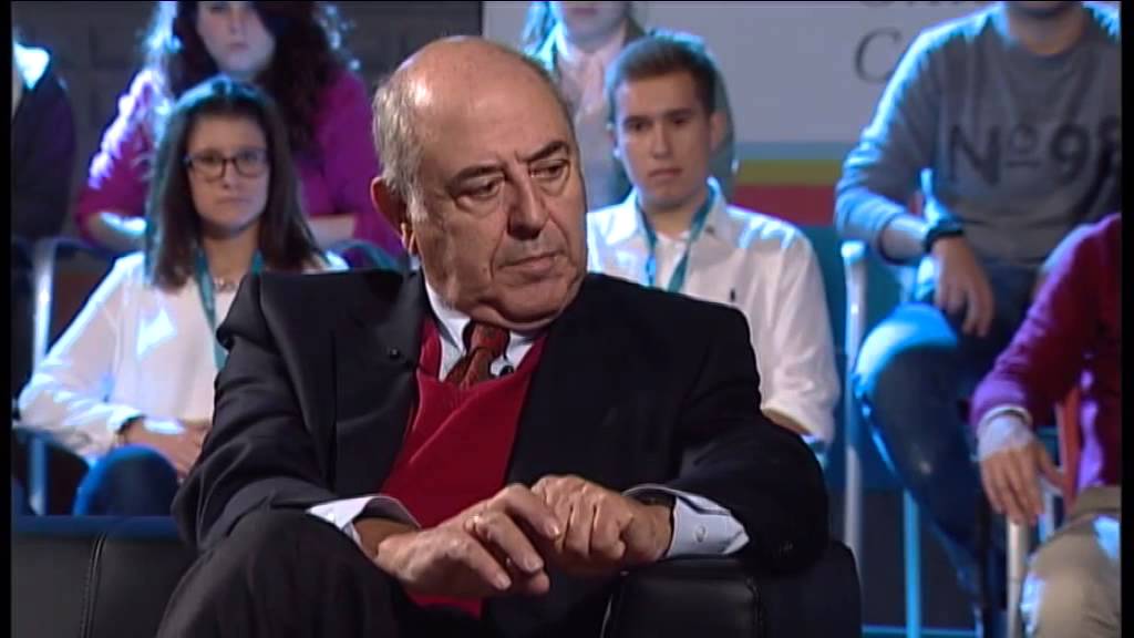 Encuentro con Pedro García Aguado y José Antonio Marina en los Platós CEU-UCH