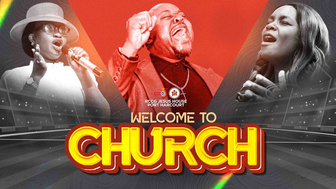 Welcome to 2nd Service || 15th March 2026