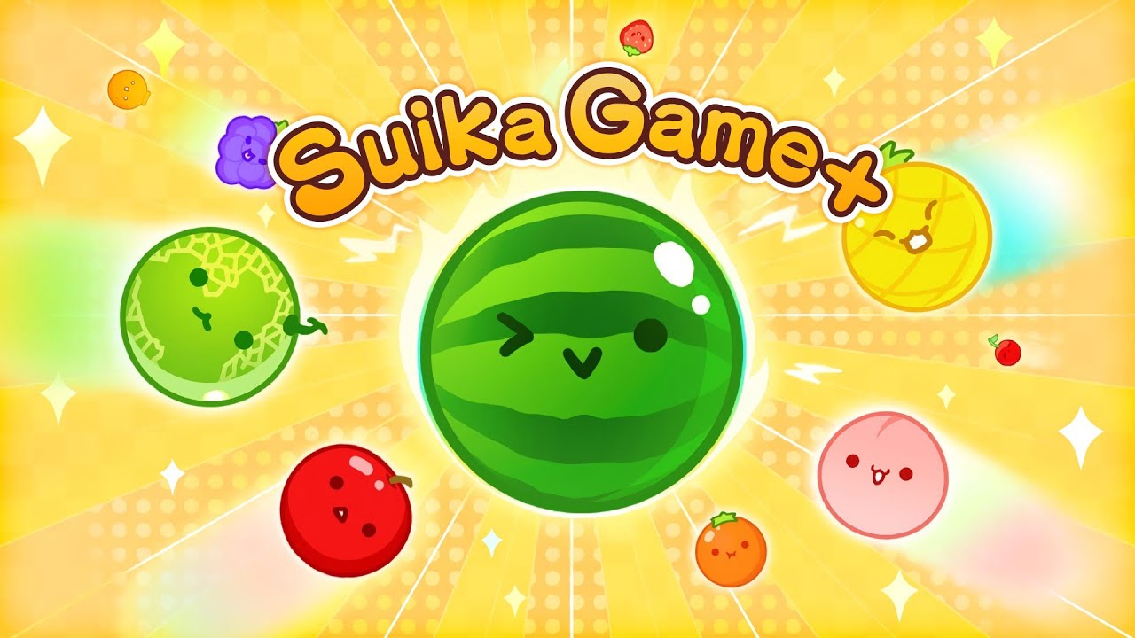 Main Theme - Suika Game+