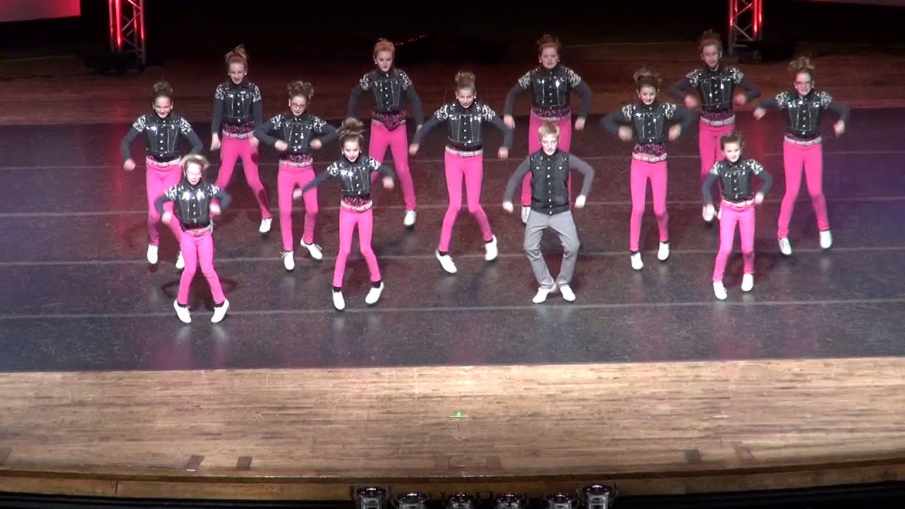 Tap Attack - Moving Line CCA Showdown 2014