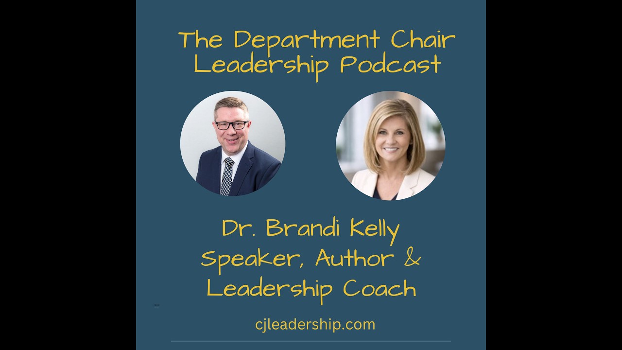 Leading with HOPE: Dr. Brandi Kelly