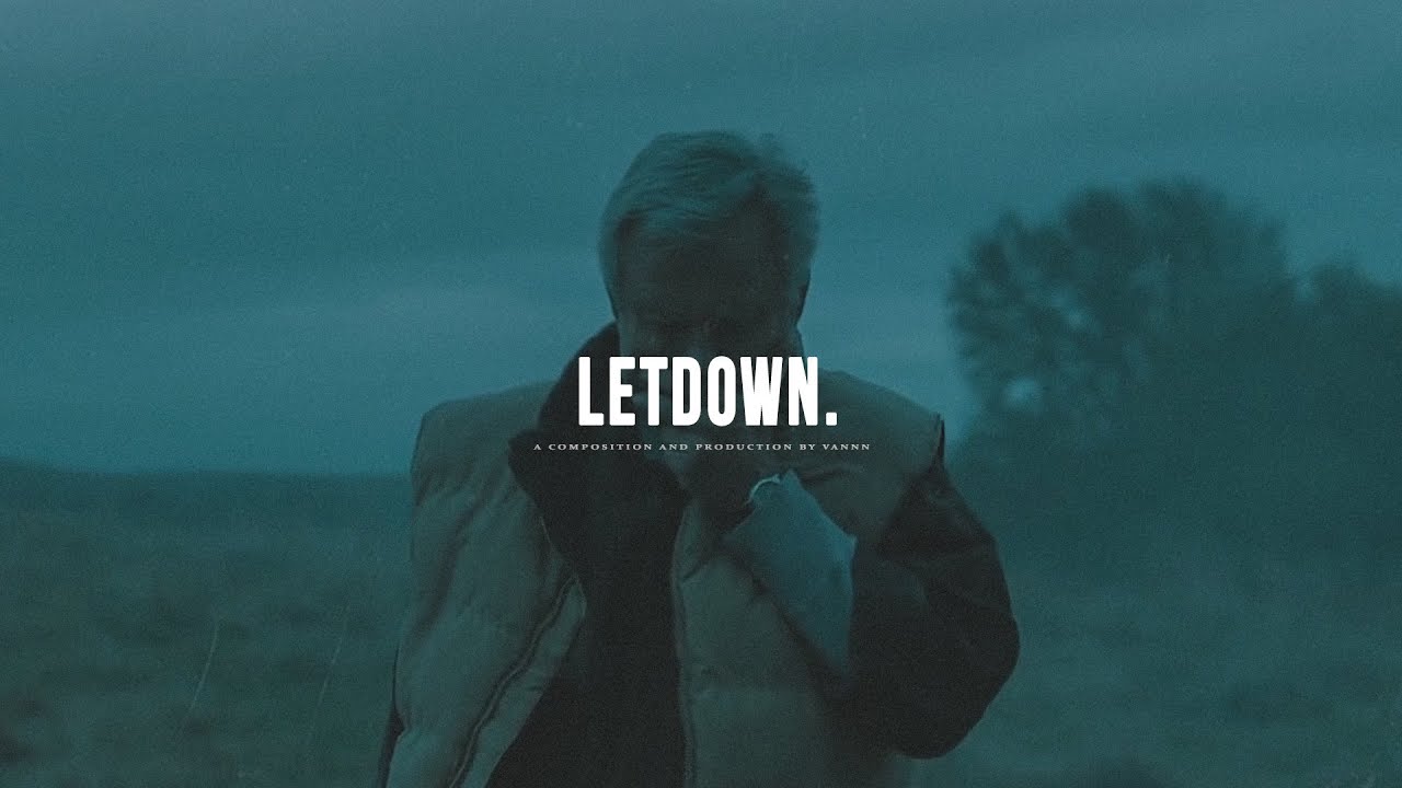 (SOLD) NF Type Beat - Letdown