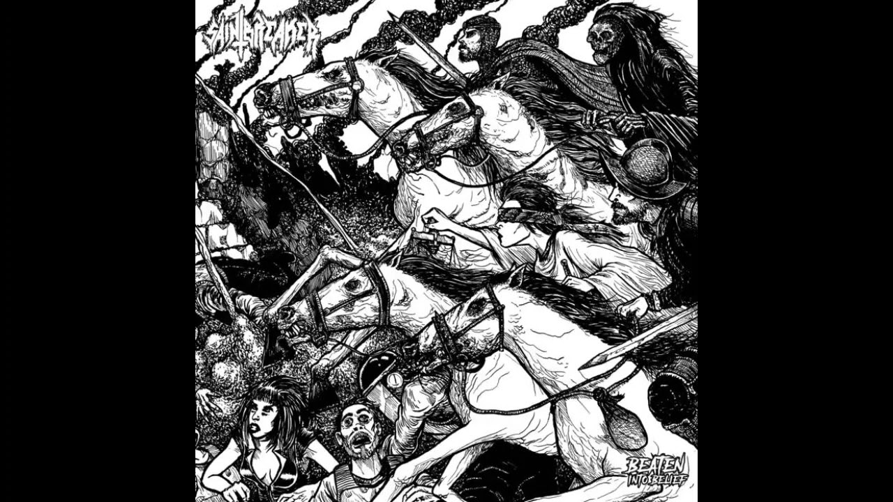 SAINTBREAKER - Valley of the Spun