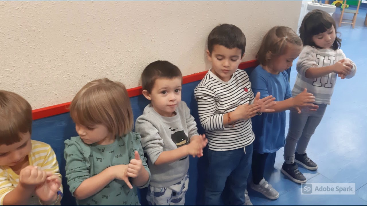 POZIK NOA ESKOLARA  Larrabetzuko Eskola 3 urtekoak