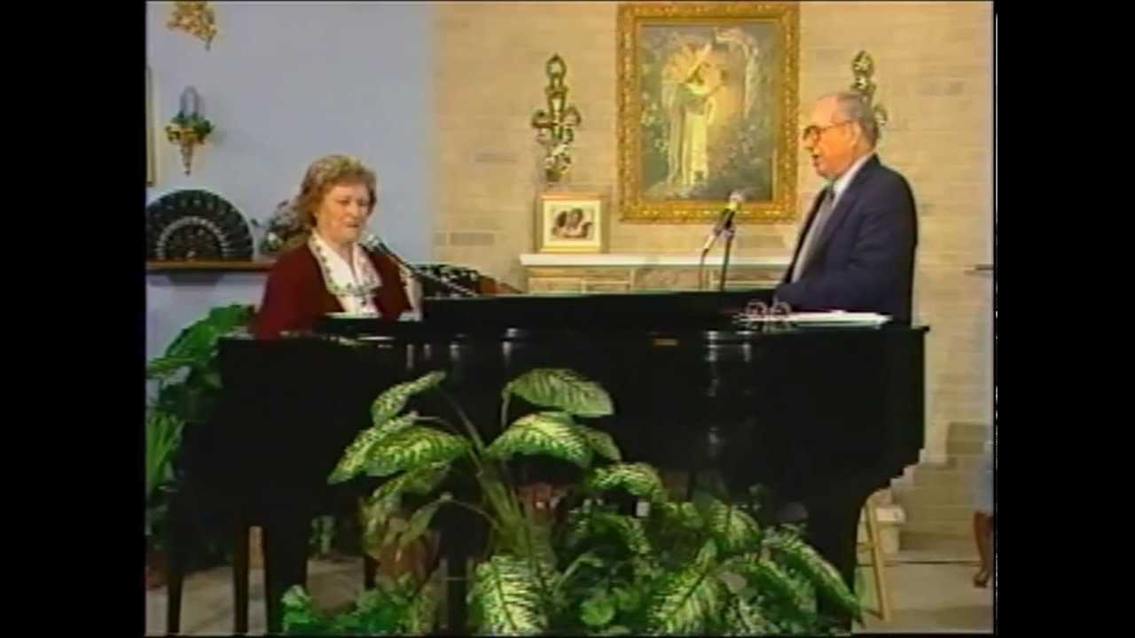 Satisfied (All my life long I had panted) - Martha Reed Garvin & Gary Moore